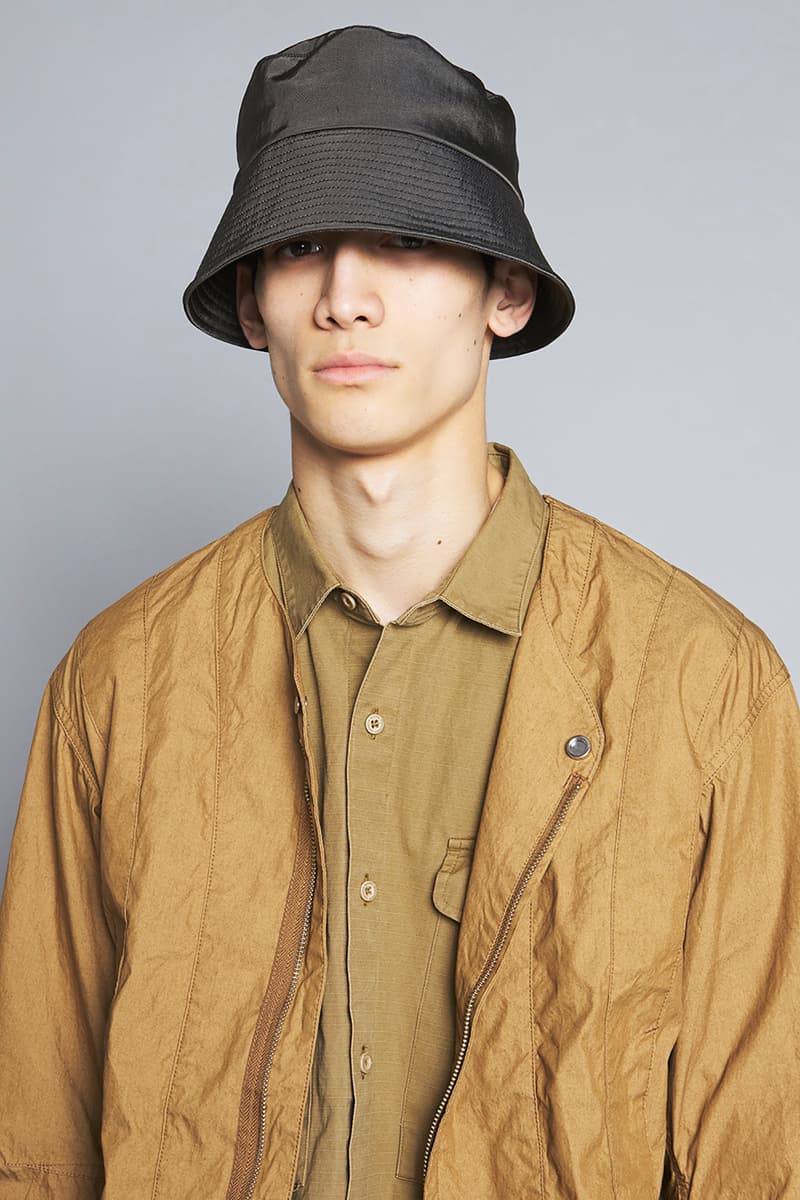 COVERCHORD Spring 2019 Styles Lookbook Nike ACG Nonnative Engineered Garments AURALEE, Digawel, Engineered Garments, Gimme Five, Graphpaper, Nike ACG, nonnative, Paraboot, Reebok Classic, Stone Island, and YSTRDY’S TMRRW