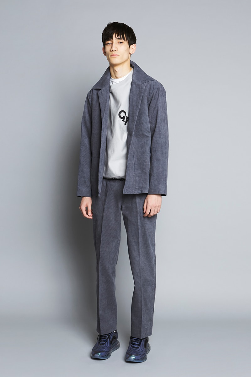 COVERCHORD Spring 2019 Styles Lookbook Nike ACG Nonnative Engineered Garments AURALEE, Digawel, Engineered Garments, Gimme Five, Graphpaper, Nike ACG, nonnative, Paraboot, Reebok Classic, Stone Island, and YSTRDY’S TMRRW