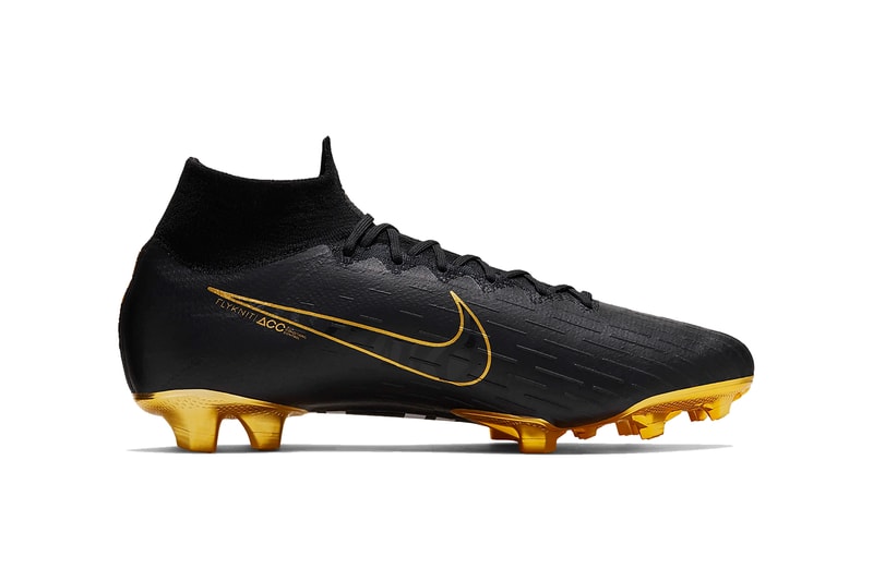 Nike Honors cristiano Ronaldo With Special Mercurial Boot shoe sneaker superfly 360 cr7 se