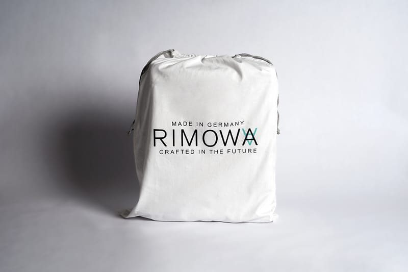 vintage rimowa luggage