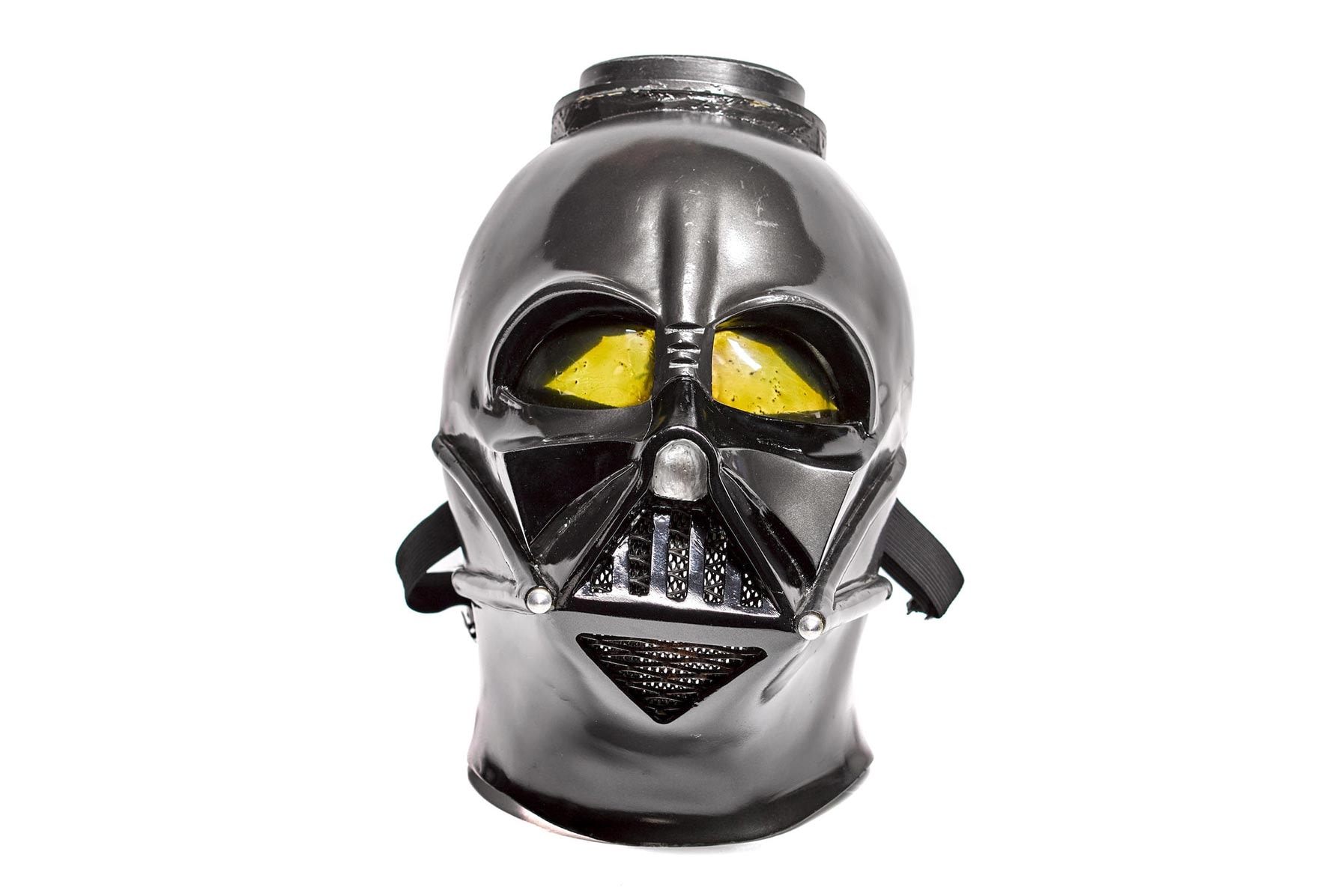 Darth Vader Costume Auctioning at Bonhams 