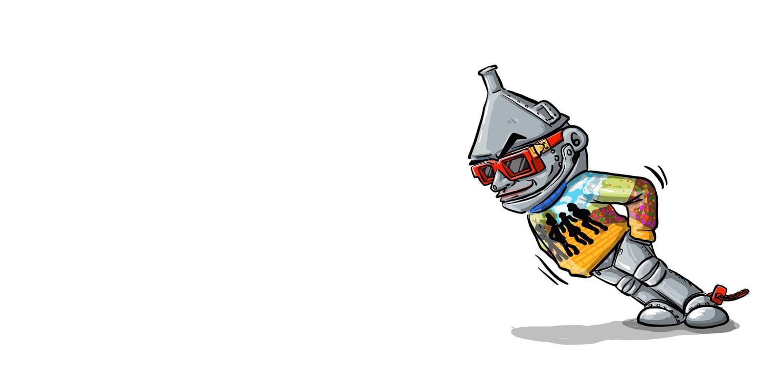 Interview With Streetwear Illustrator David Park Hypebeast