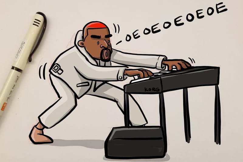 Pen & Paper: David Park