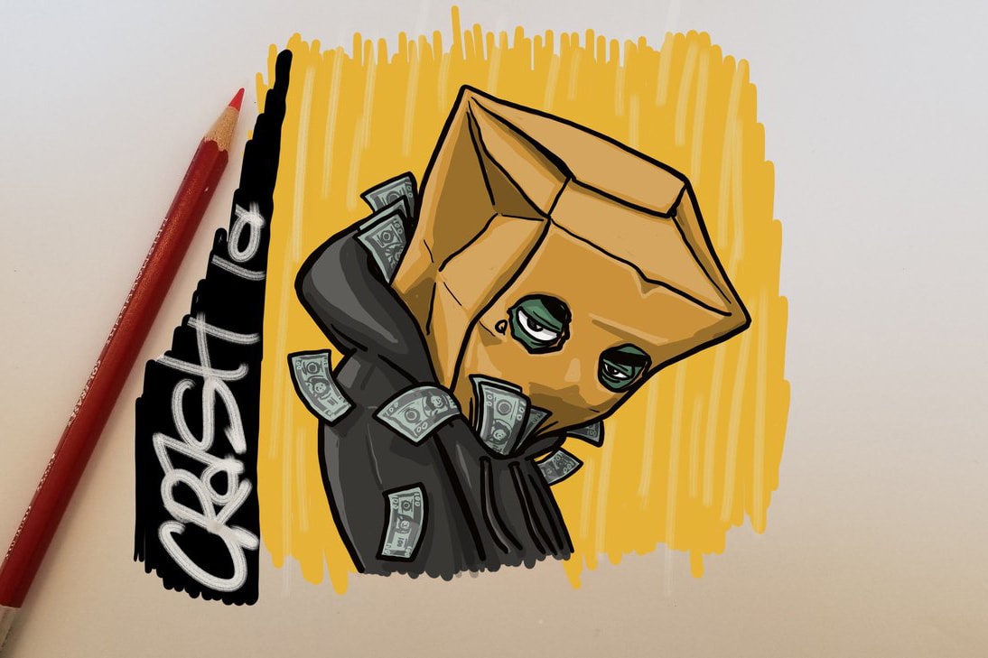 david park pen and paper illustration digital artwork drawings