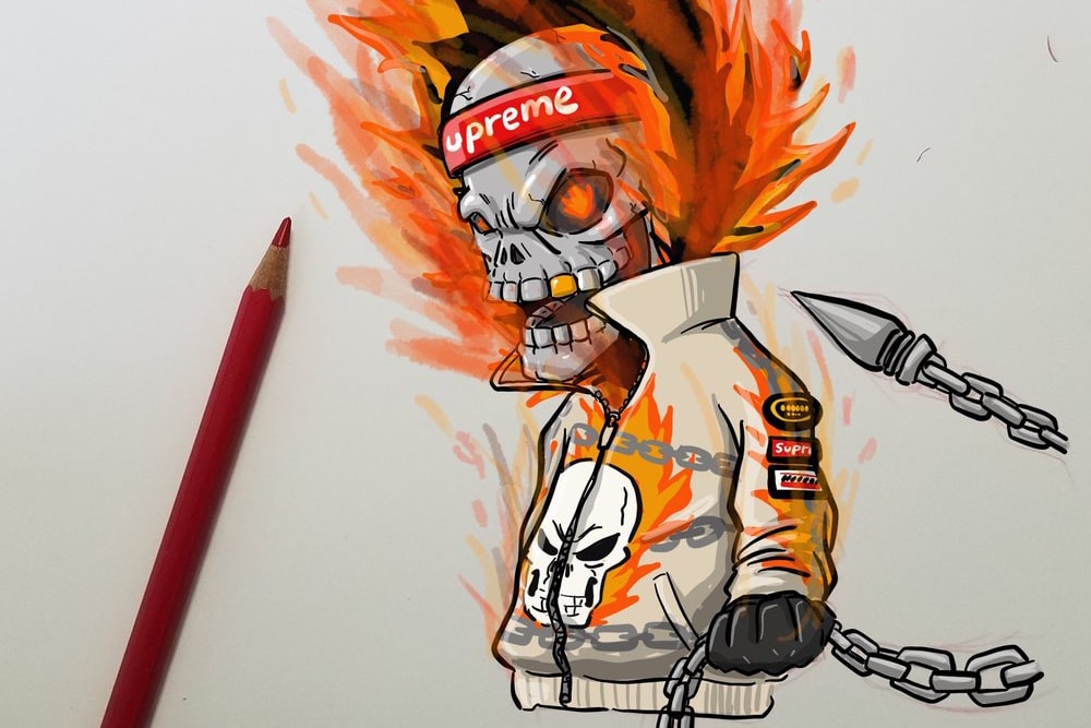 Fashion Hypebeast Drawing 6 https%3A%2F%2Fhypebeast.com%2Fimage%2F2019%2F05%2Fdavid park pen and paper interview 6