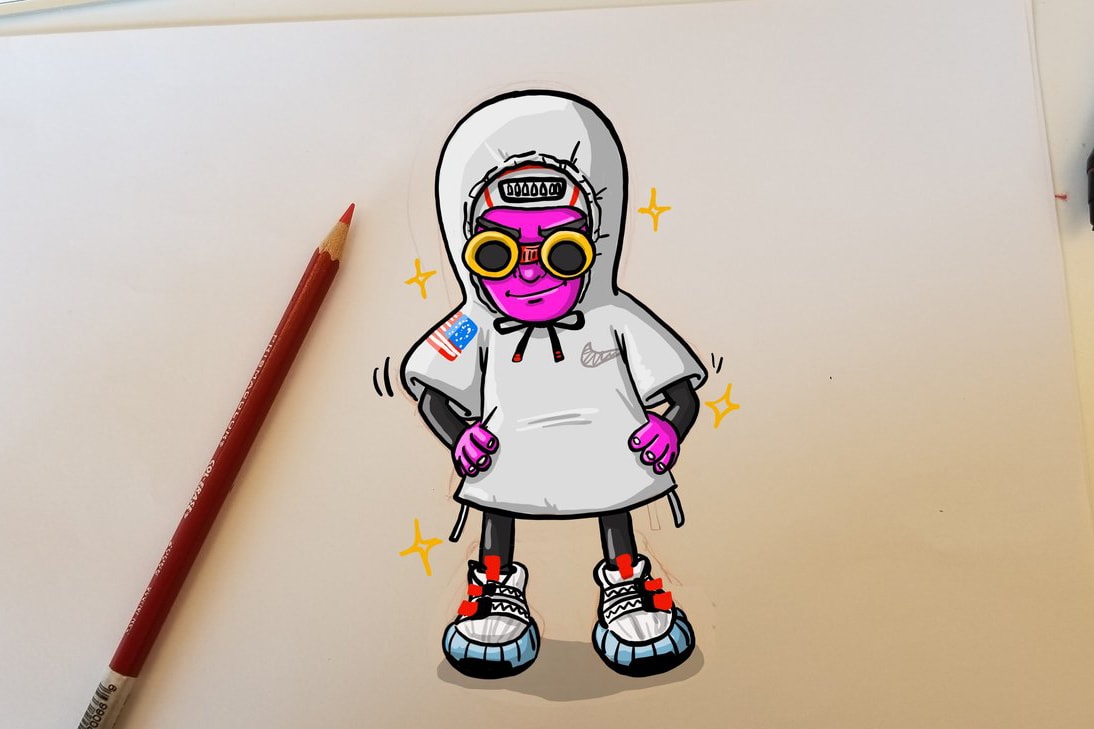 Fashion Hypebeast Drawing 2 https%3A%2F%2Fhypebeast.com%2Fimage%2F2019%2F05%2Fdavid park pen and paper interview 8