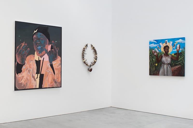 De Buck Gallery Highlights Black Imagination & Self Identity in Group Show
