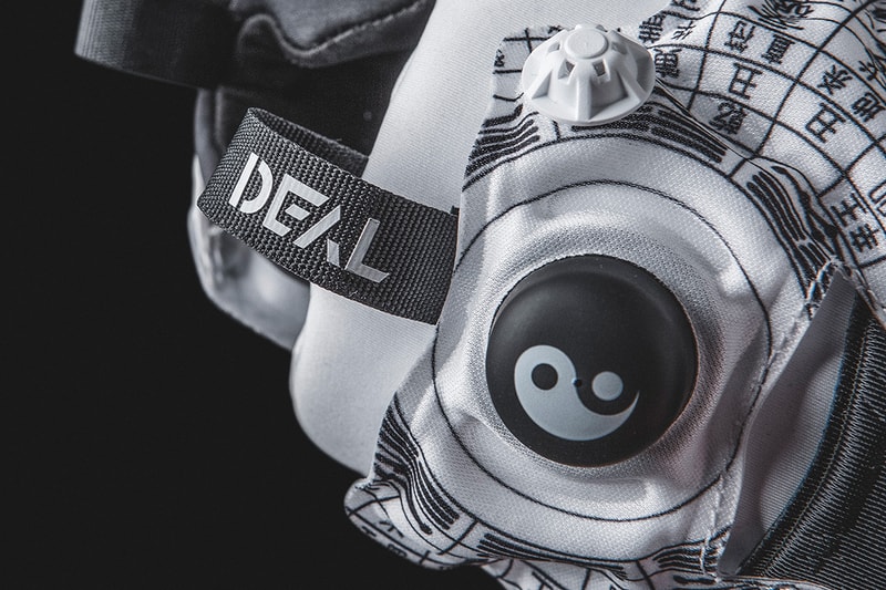 DEAL x Reebok Instapump Fury "Feng Shui Compass" collab release date info pattern print colorway beijing DV8211