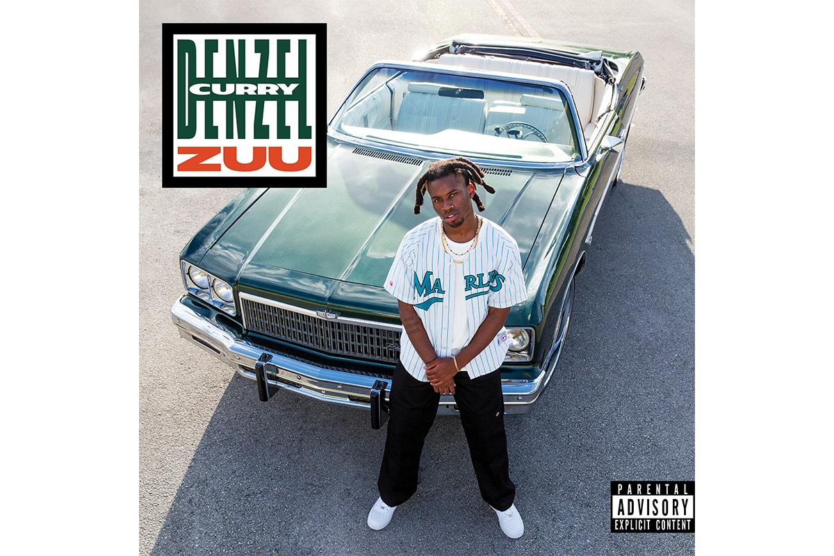 Denzel Curry ZUU Album Stream rick ross tay keith
