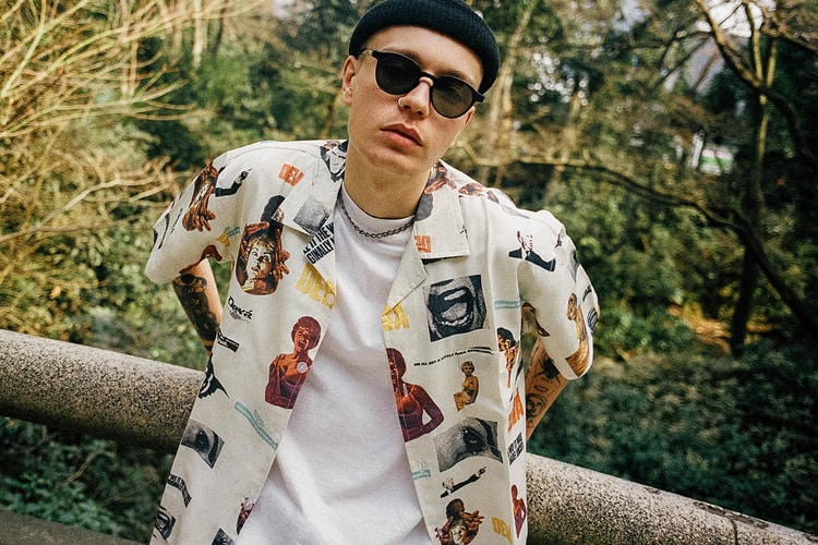 Devá States Releases Its Gripping '80s-Inspired SS19 Collection