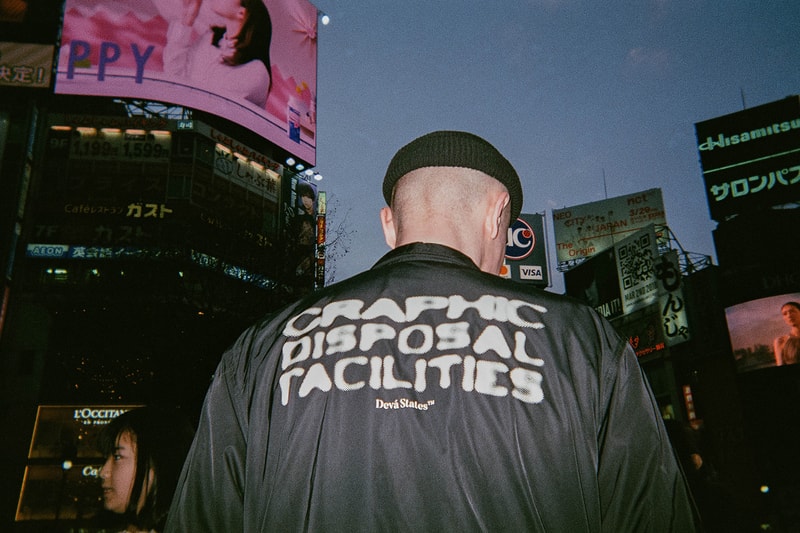 Devá States Spring/Summer 2019 "MANIA" Collection 