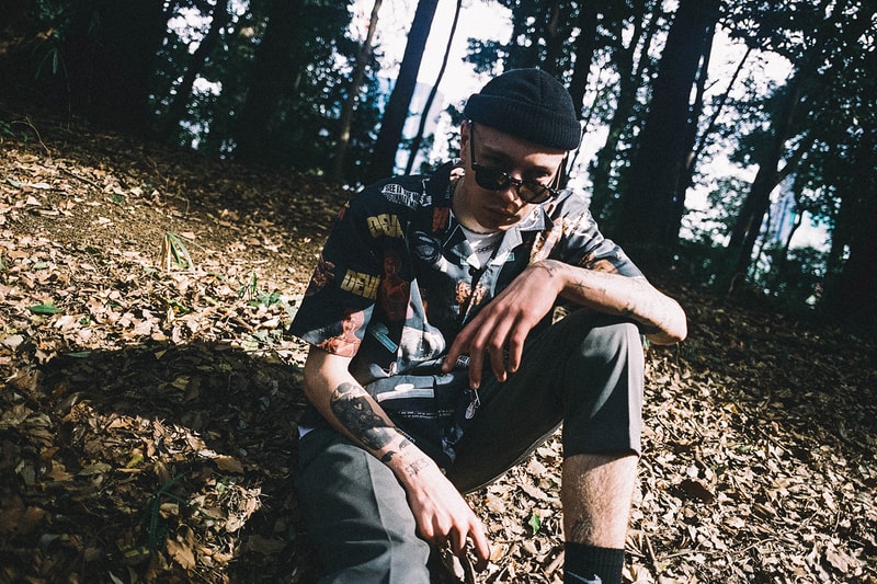 Devá States Spring/Summer 2019 "MANIA" Collection 