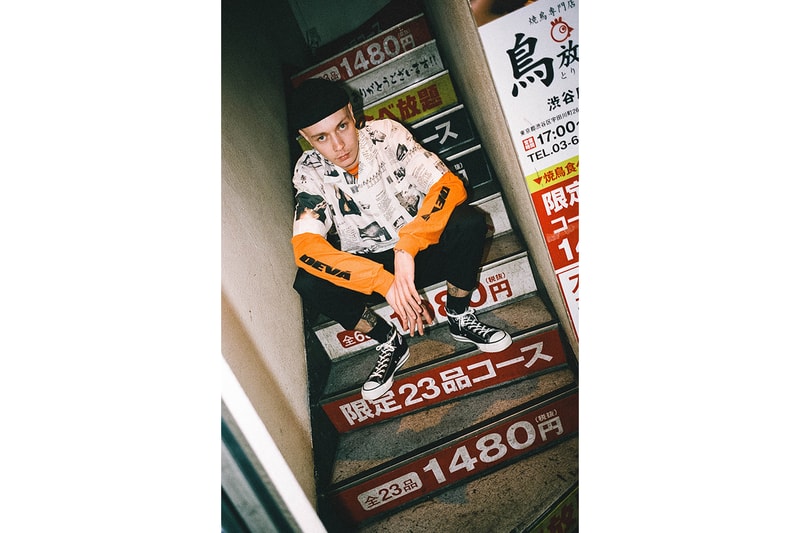 Devá States Spring/Summer 2019 "MANIA" Collection 