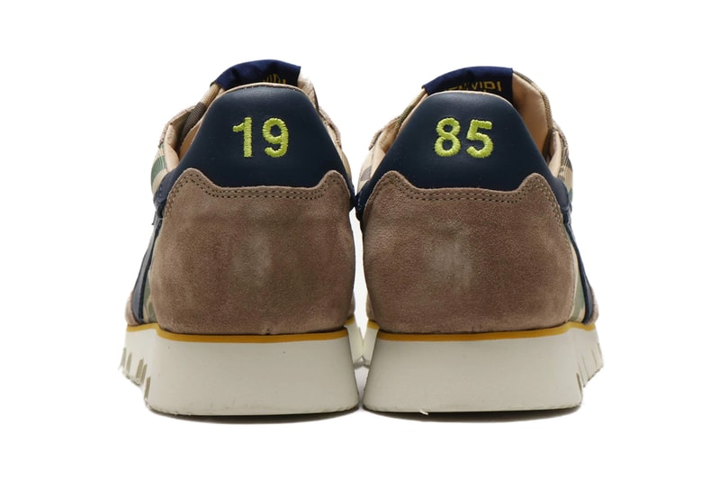 diadora camaro camo camouflage colorway spring 2019 mcnairy silver mink sneaker release 
