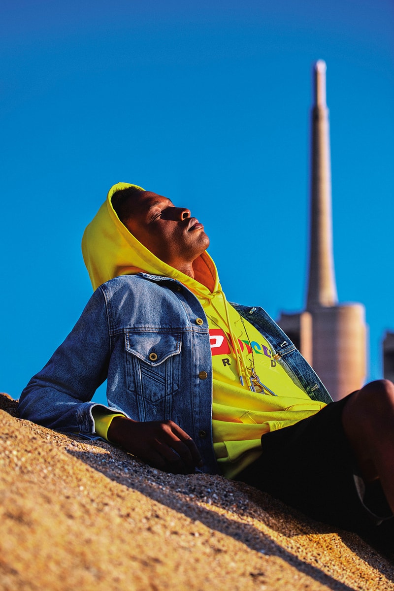 Diesel Celebrates Pride with a Bold and Colorful Capsule Collection LGBTQ Stone Wall Gives Back Gay Lesbian