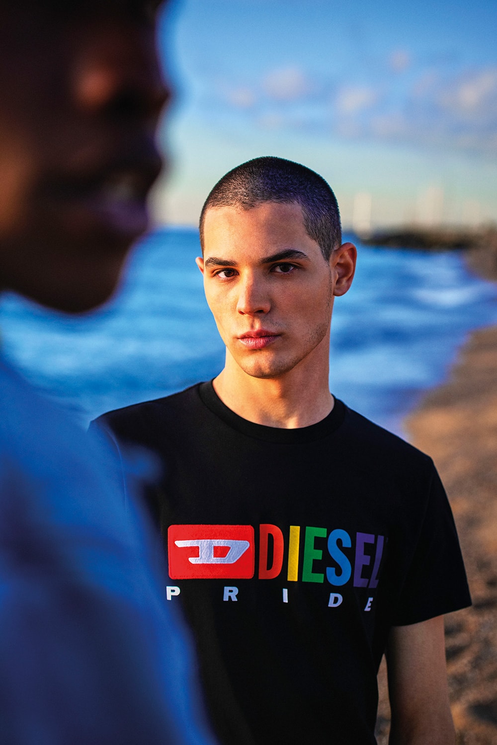 Diesel Celebrates Pride with a Bold and Colorful Capsule Collection LGBTQ Stone Wall Gives Back Gay Lesbian