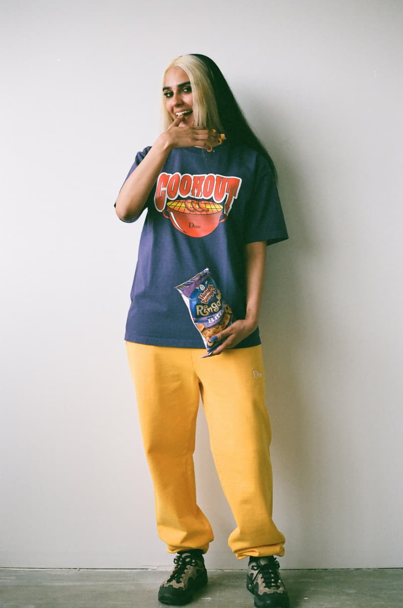 Dime Summer 2019 Collection lookbook funny Dime mtl montreal skateboarding skate labl