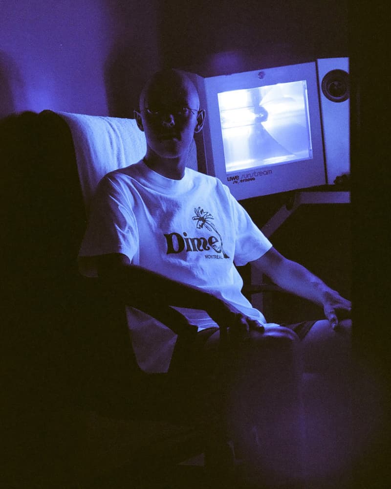 Dime Summer 2019 Collection lookbook funny Dime mtl montreal skateboarding skate labl