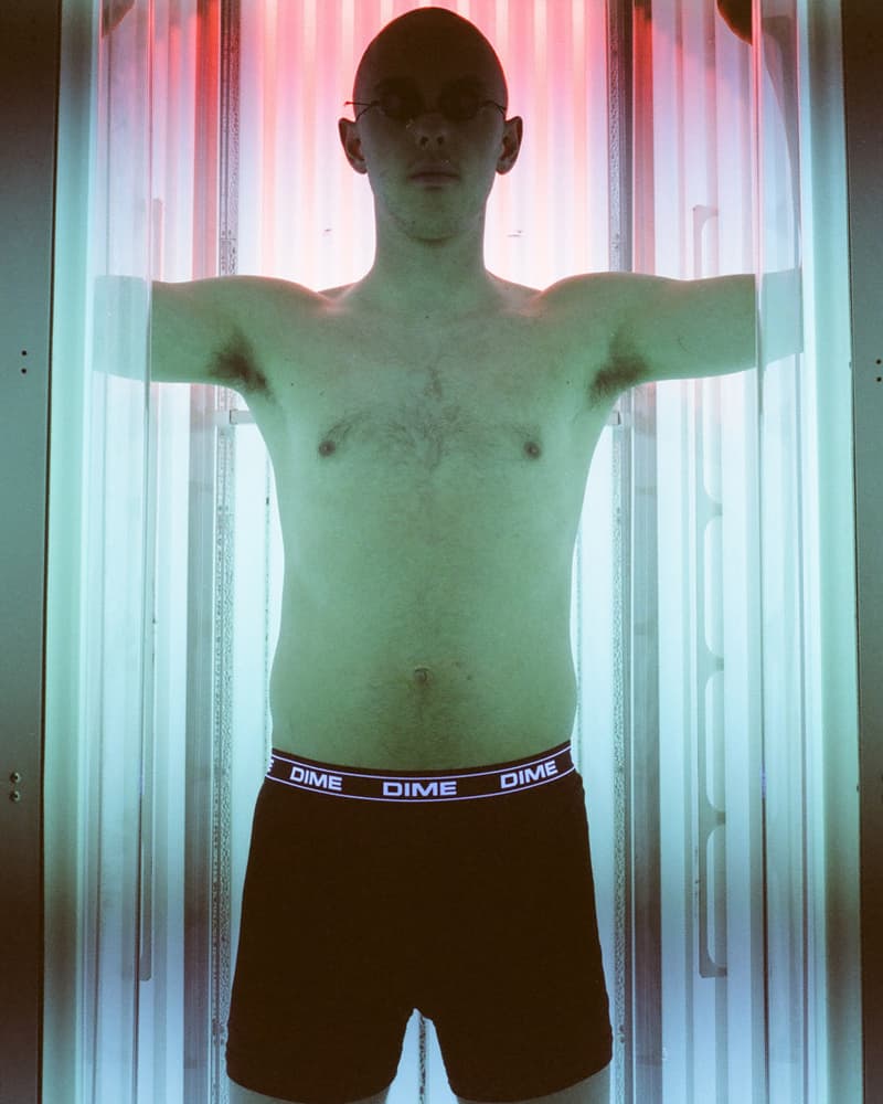 Dime Summer 2019 Collection lookbook funny Dime mtl montreal skateboarding skate labl