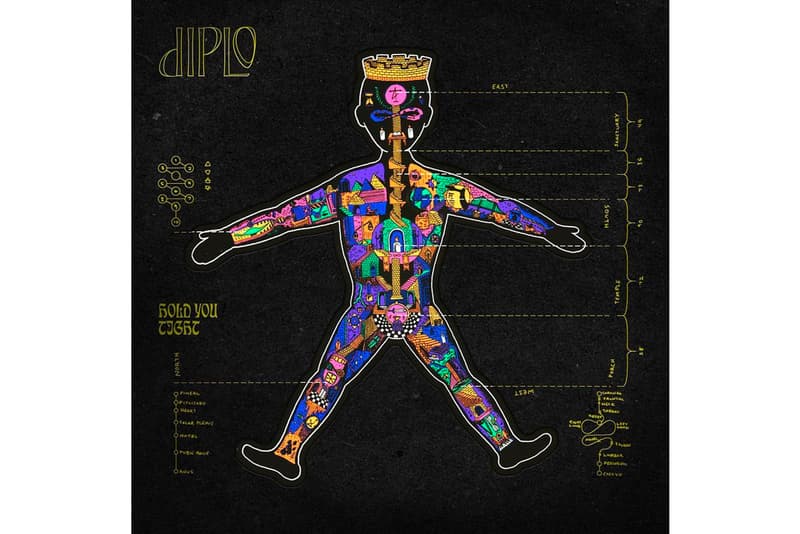 Diplo 'Higher Ground' EP Stream electronic dance music kah-lo tove lo house bpm mad decent production edm Thomas Wesley Pentz Jr. producer dj electro dancehall