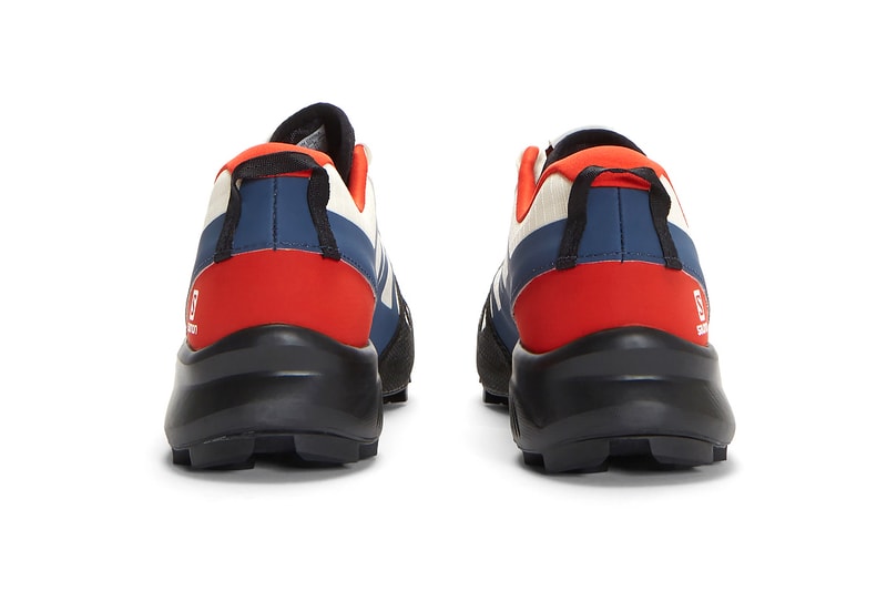 District Vision x Salomon X District Vision DV Mountain Raver Sneakers Contagrip® MA sole unit Technical Hiking Shoe Sneaker Release Information Collaboration Where to Buy LN-CC Drop