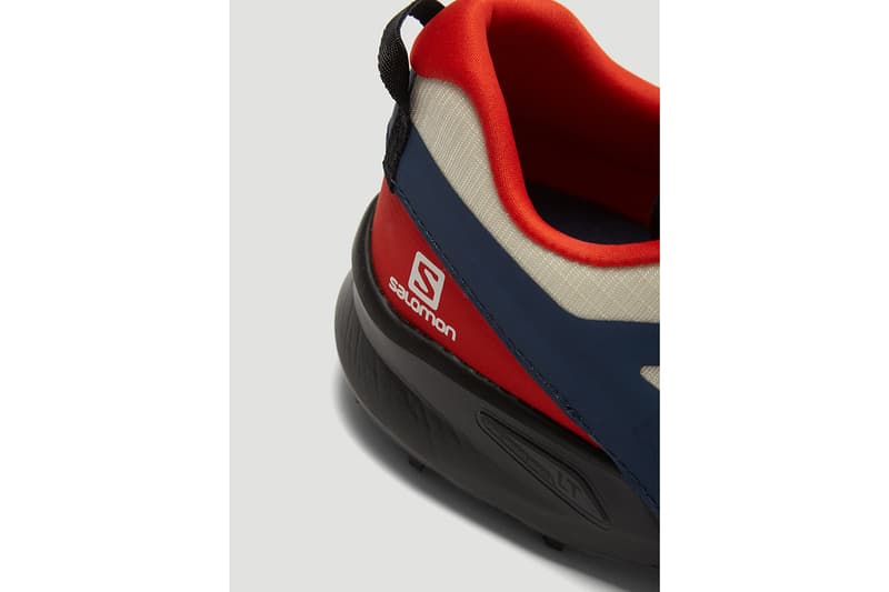 District Vision x Salomon X District Vision DV Mountain Raver Sneakers Contagrip® MA sole unit Technical Hiking Shoe Sneaker Release Information Collaboration Where to Buy LN-CC Drop