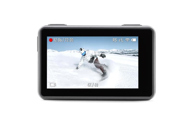 DJI Osmo Action Camera Release Info outdoor wilderness active activity sports sea land sky recording video photography photo shooting tech technology gopro