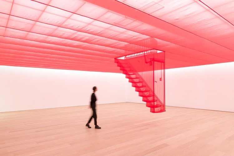 Do Ho Suh's Immersive Fabric Homes Are on View at Museum Voorlinden