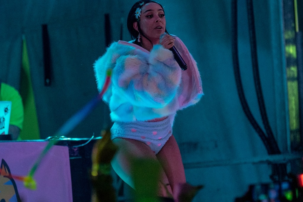 Doja Cat U W U Uwu New Song Stream Hypebeast