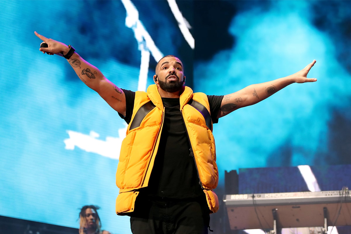 Drake High School Lyrics Notebook for Sale drizzy 6 god artist rapper singer musician music pop hip hop auction moments in time