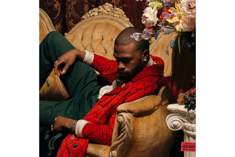 DUCKWRTH THE FALLEN MAN Album Stream