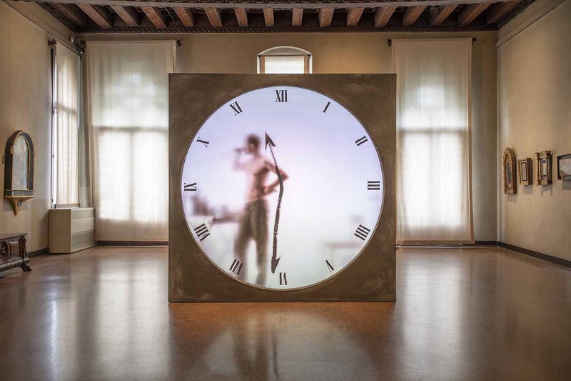 Virgil Abloh Carpenters Workshop Gallery Acqua Alta Dysfunctional Venice Biennale MAARTEN BAAS GIOVANNI LEONARDO BASSAN CAMPANA BROTHERS NACHO CARBONELL WENDELL CASTLE VINCENZO DE COTIIS INGRID DONAT STUDIO DRIFT VINCENT DUBOURG KENDELL GEERS STUART HAYGARTH STUDIO JOB MICHELE LAMY MATHIEU LEHANNEUR FREDERIK MOLENSCHOT RICK OWENS RANDOM INTERNATIONAL CONNOR TINGLEY CHARLES TREVELYAN MORGANE TSCHIEMBER VERHOEVEN TWINS ATELIER VAN LIESHOUT Opening Details Galleria Giorgio Franchetti alla Ca’ d’Oro