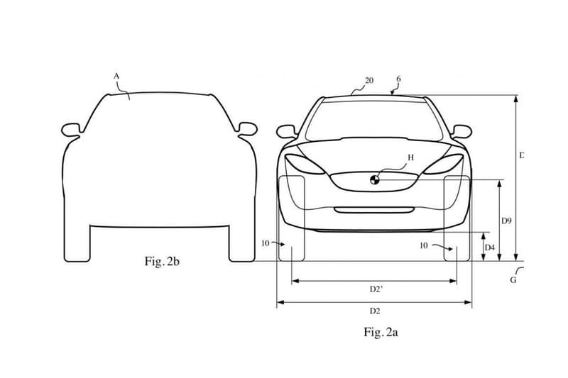 Dyson Electric Car Patent Design Info EV vehicle automotive sir james dyson vacuum cleaners fans