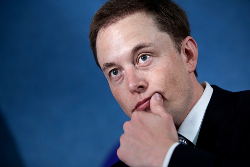Elon Musk Tesla Out of Money Info electric cars vehicles spacex reuters report cash problem 10 months employee email corporate