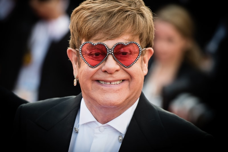 Elton John Rocketman Essay the guardian taron egerton