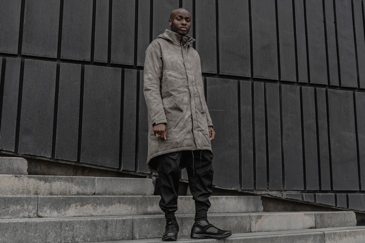 Technical Brand Enfin Levé Unveils Industrial SS19 Lookbook