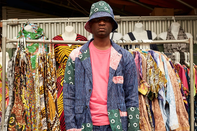 Engineered Garments Enlists Post-Imperial's Nigerian Prints for Capsule Collection