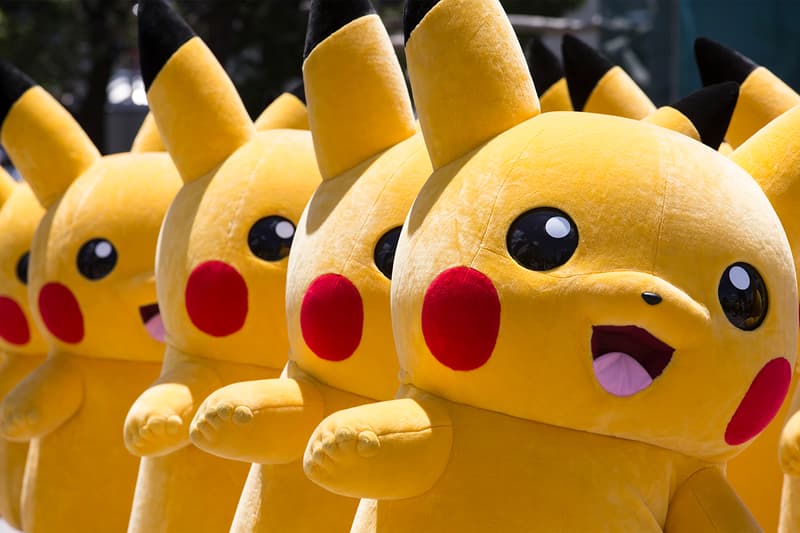 Escrit Pokemon Wedding Japan Info pikachu gamefreak japanese anime manga cute weddings toyko