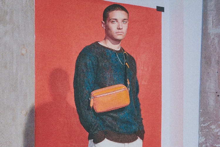 Mulberry Releases Versatile Capsule of Urban Menswear Accessories