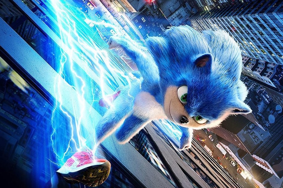 Does anyone noticed that movie Sonic is doing the Sonic forces pose? I  noticed it today and they have the similar energy (Didn't know how to flair  this one) : r/SonicTheHedgehog