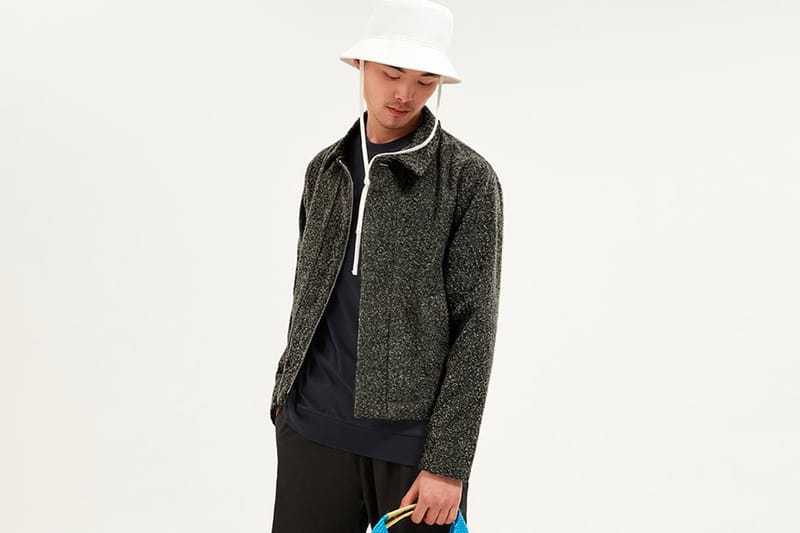 FARNOL Serves Up Eco-Friendly Fabrics in Its Latest SS19 Collection