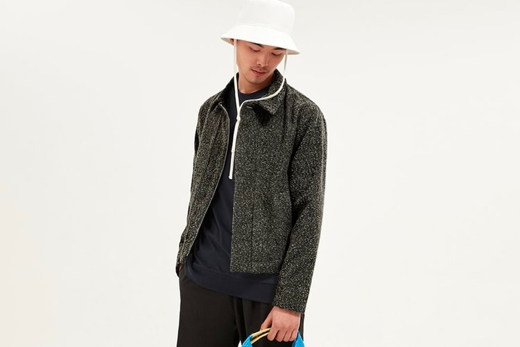 FARNOL Serves Up Eco-Friendly Fabrics in Its Latest SS19 Collection