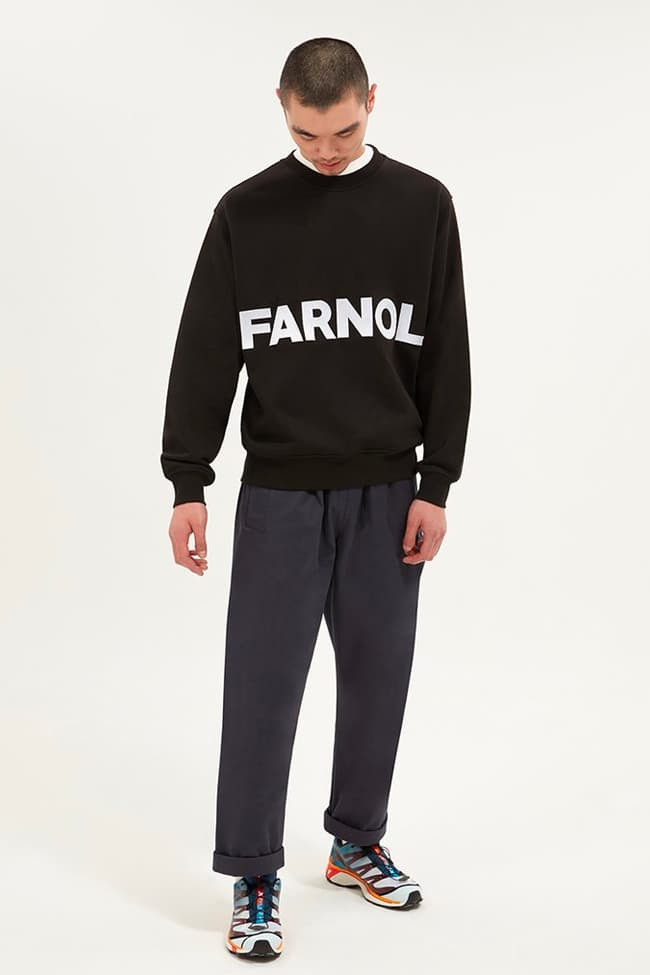 FARNOL Spring/Summer 2019 Collection