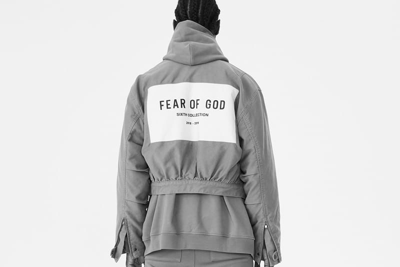 Fear of God Delivers Richly Textured Layers In Spring/Summer 2019 Collection