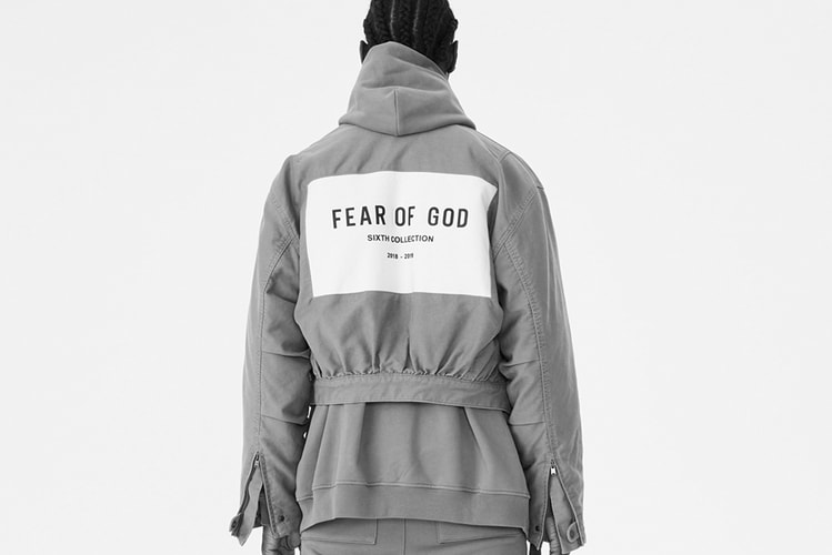 Fear of God Delivers Richly Textured Layers In Spring/Summer 2019 Collection