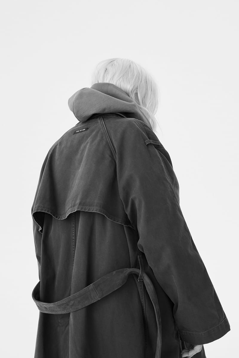 fear of god coat