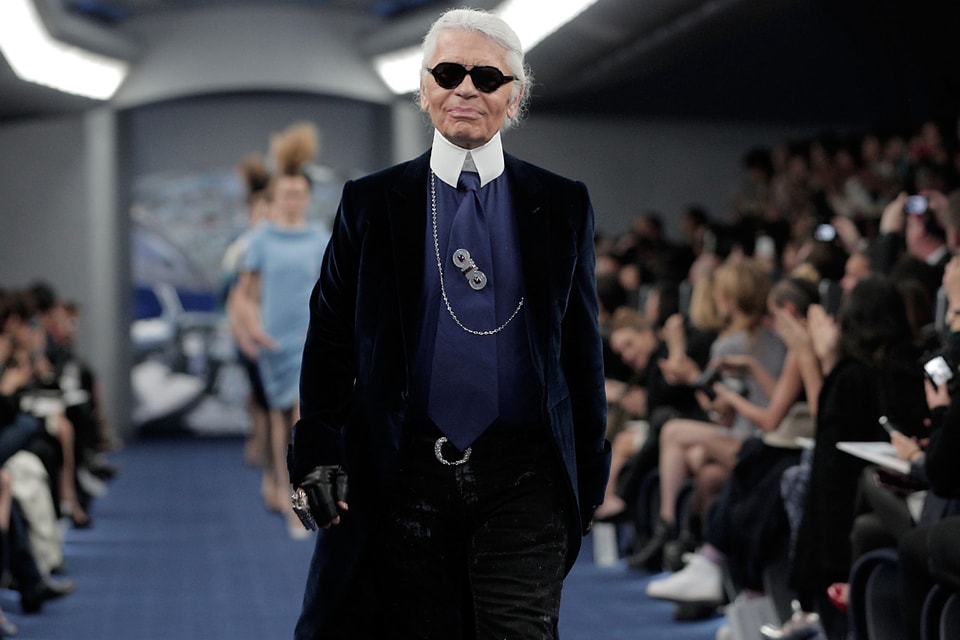 Farewell Karl Lagerfeld: Chanel pays tribute for 2019 Fashion Week 
