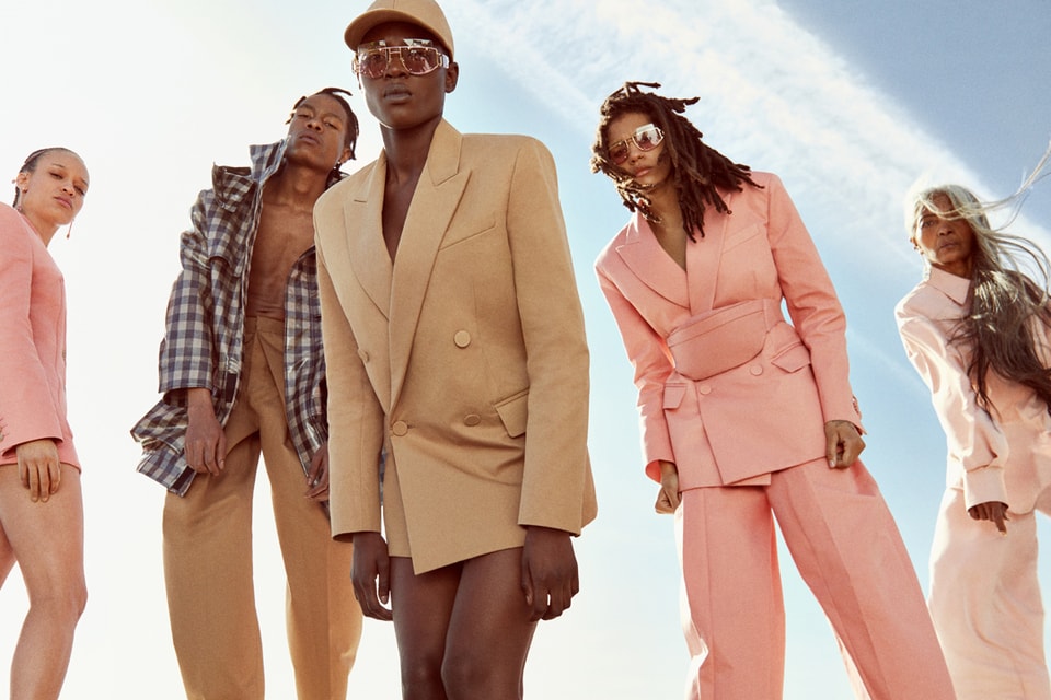 Fenty Release 5/19 Collection Lookbook, Campaign