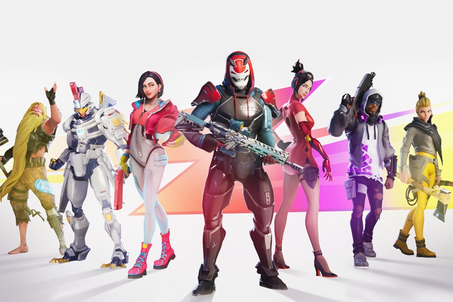 fortnite season 9 mall mechs combat shotgun hypebeast - https www epicgames com fortnite zh buy now battle royale