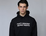 FORTY PERCENT AGAINST RIGHTS Drops Minimally-Branded SS19 Line for Richardson